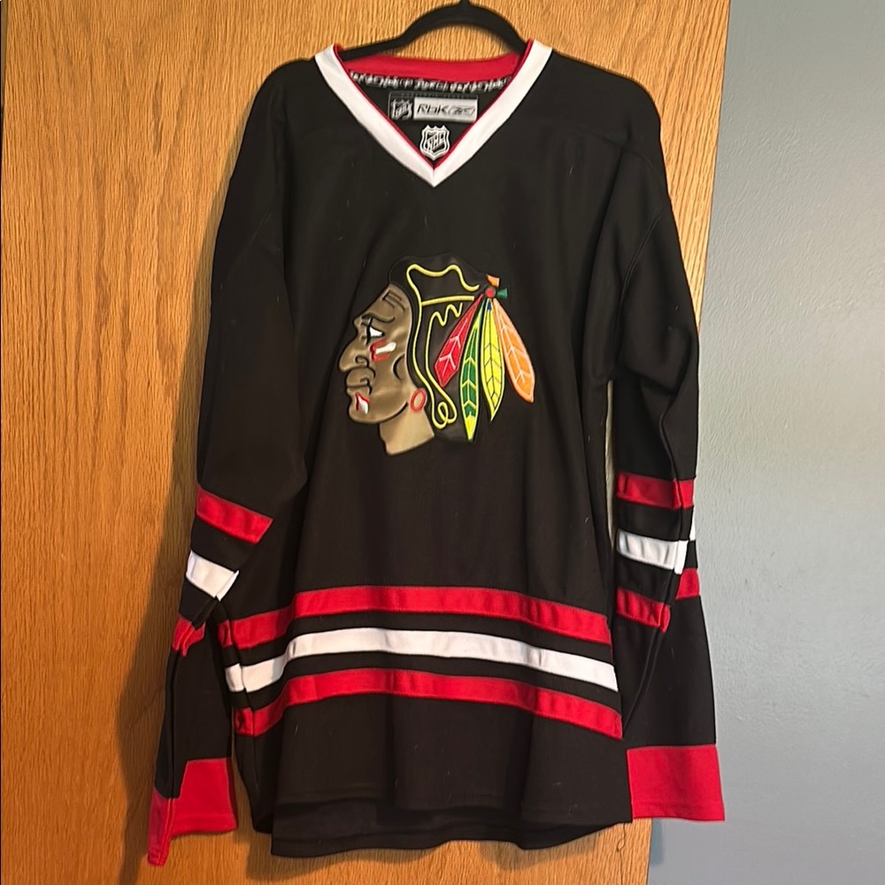 Chicago Blackhawks Patrick Kane Jersey *Non-Authentic